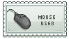 Mouse User